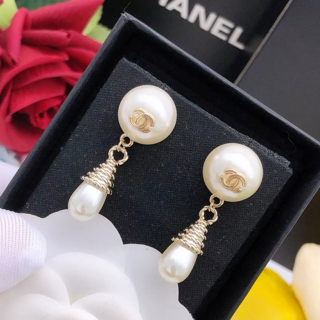 BestValue 2934 Chanel Earrings For Women