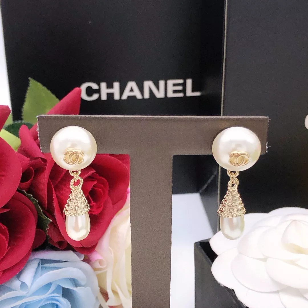 BestValue 2934 Chanel Earrings For Women