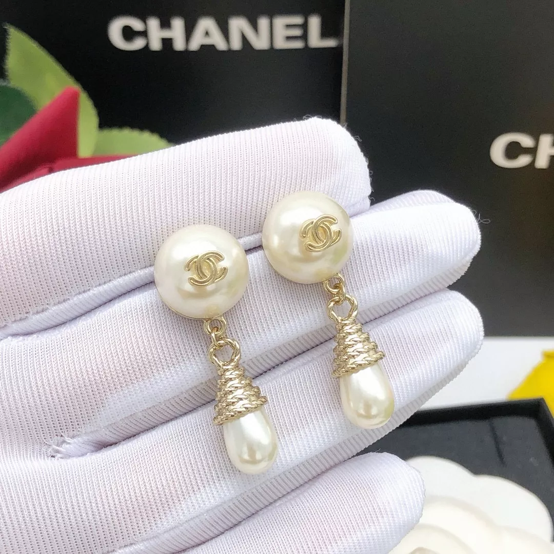 BestValue 2934 Chanel Earrings For Women