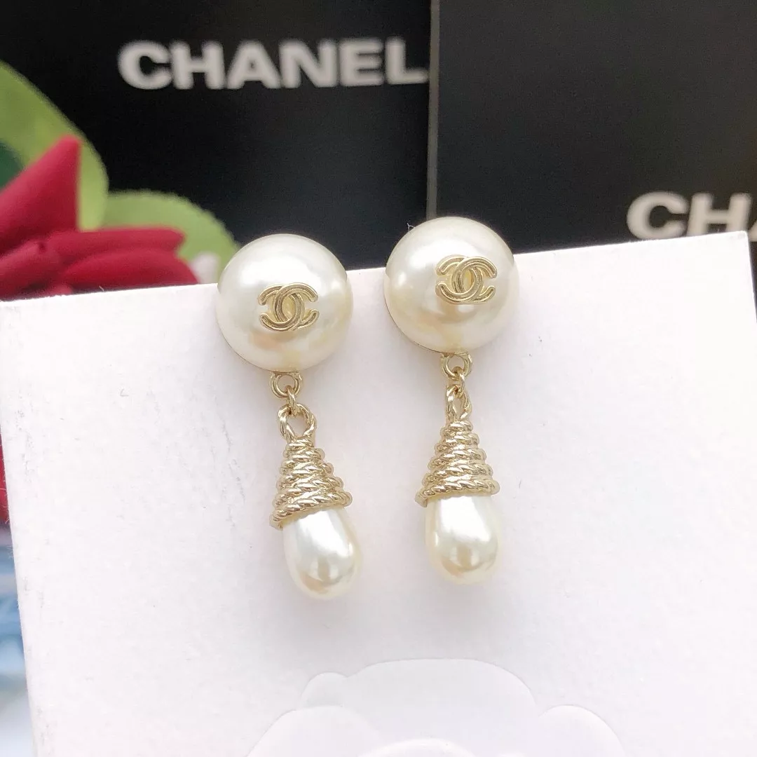 BestValue 2934 Chanel Earrings For Women