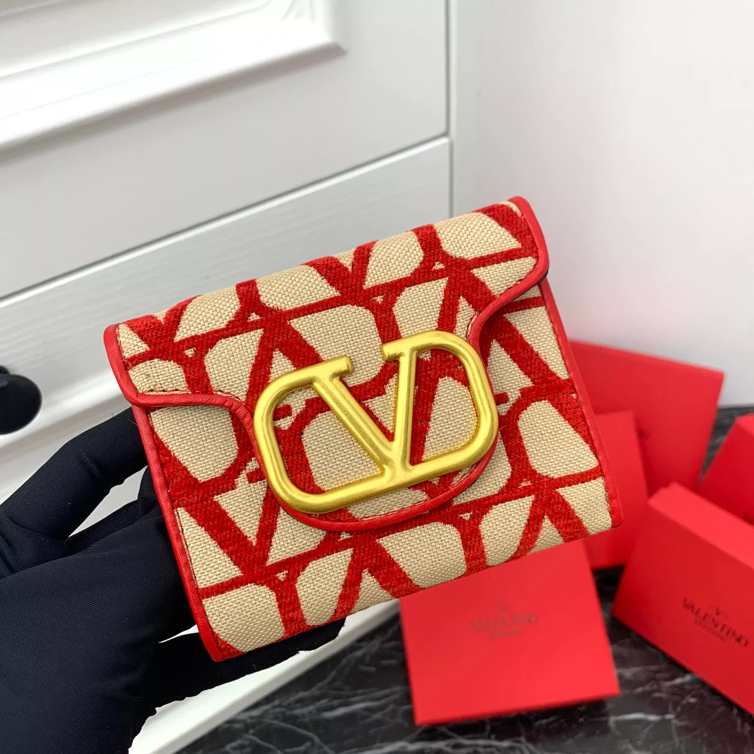 BestValue 2973 Valentino Wallets For Women