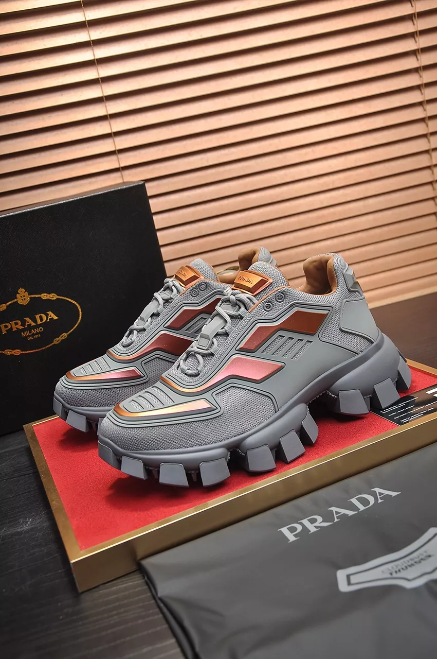 BestValue 3019 Prada Casual Shoes For Men