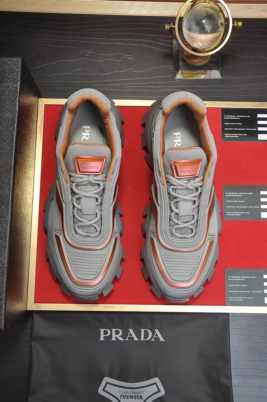 BestValue 3019 Prada Casual Shoes For Men