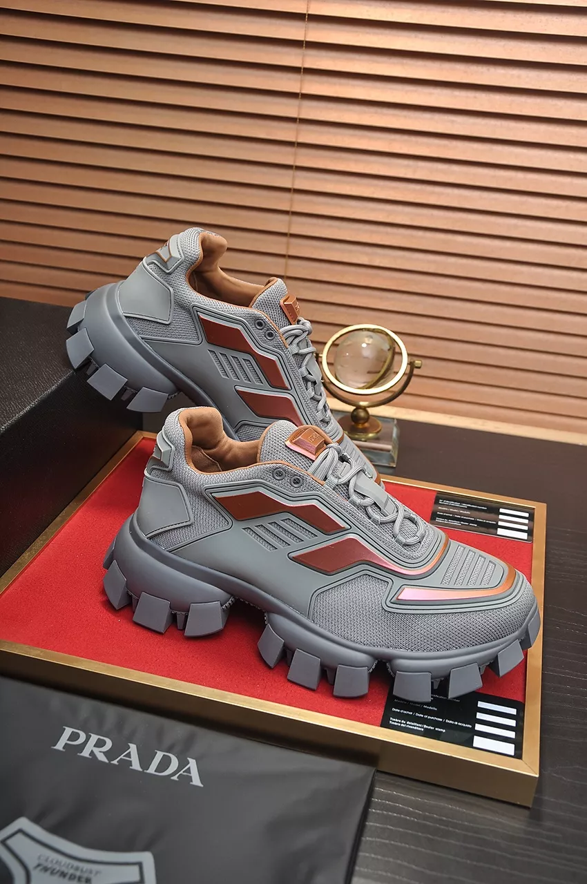 BestValue 3019 Prada Casual Shoes For Men