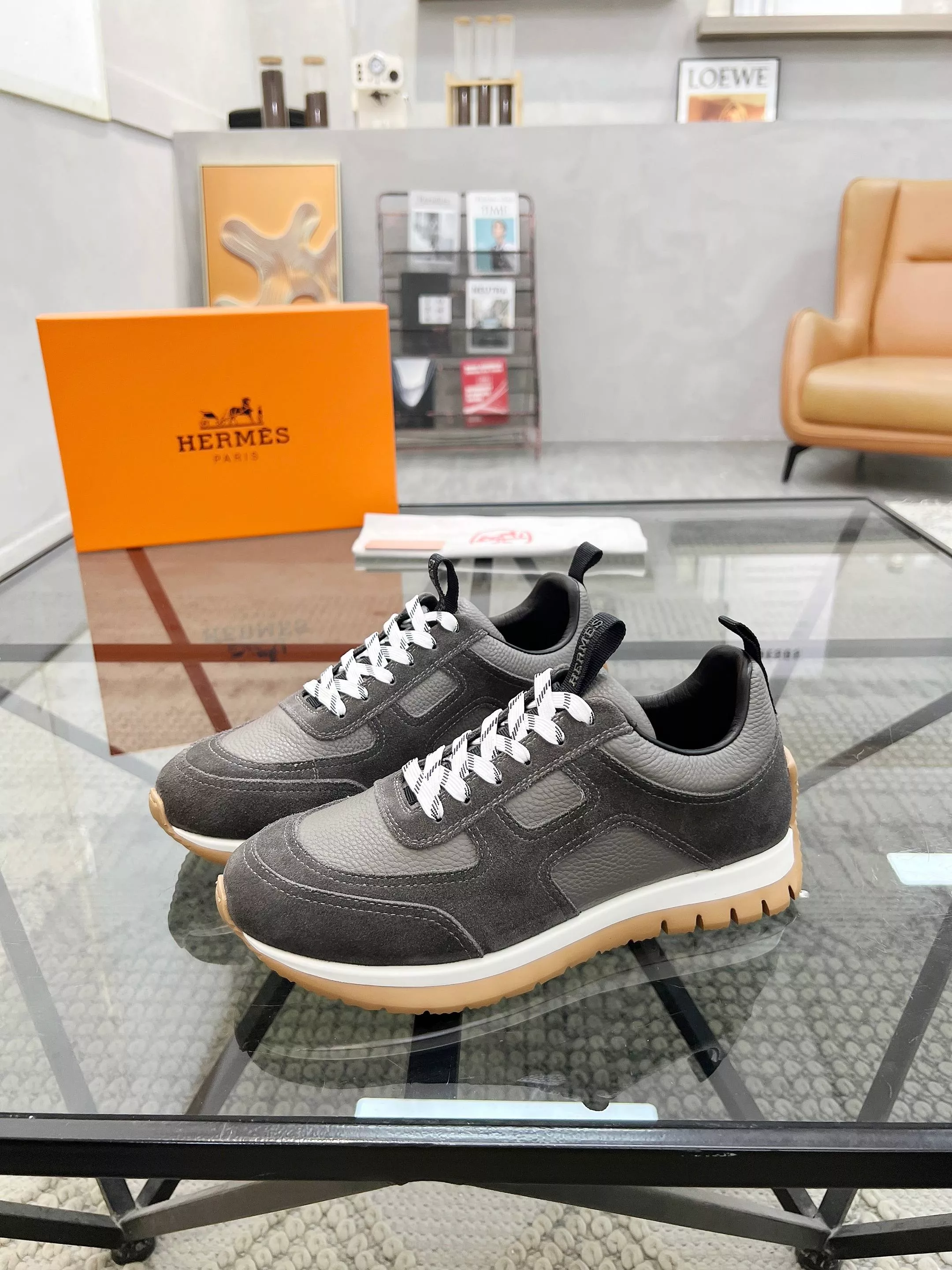BestValue 3022 Hermes Casual Shoes For Men