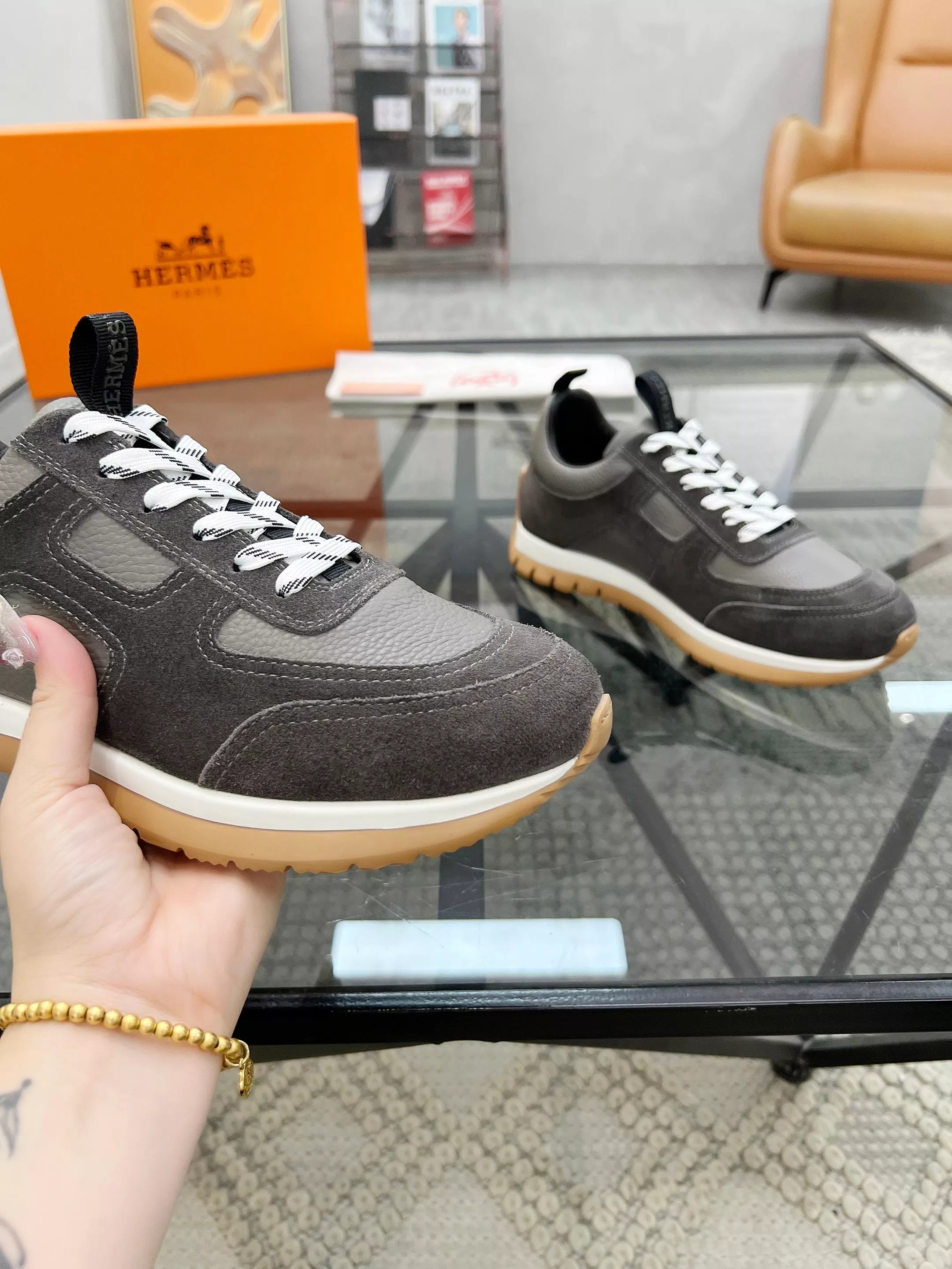 BestValue 3022 Hermes Casual Shoes For Men