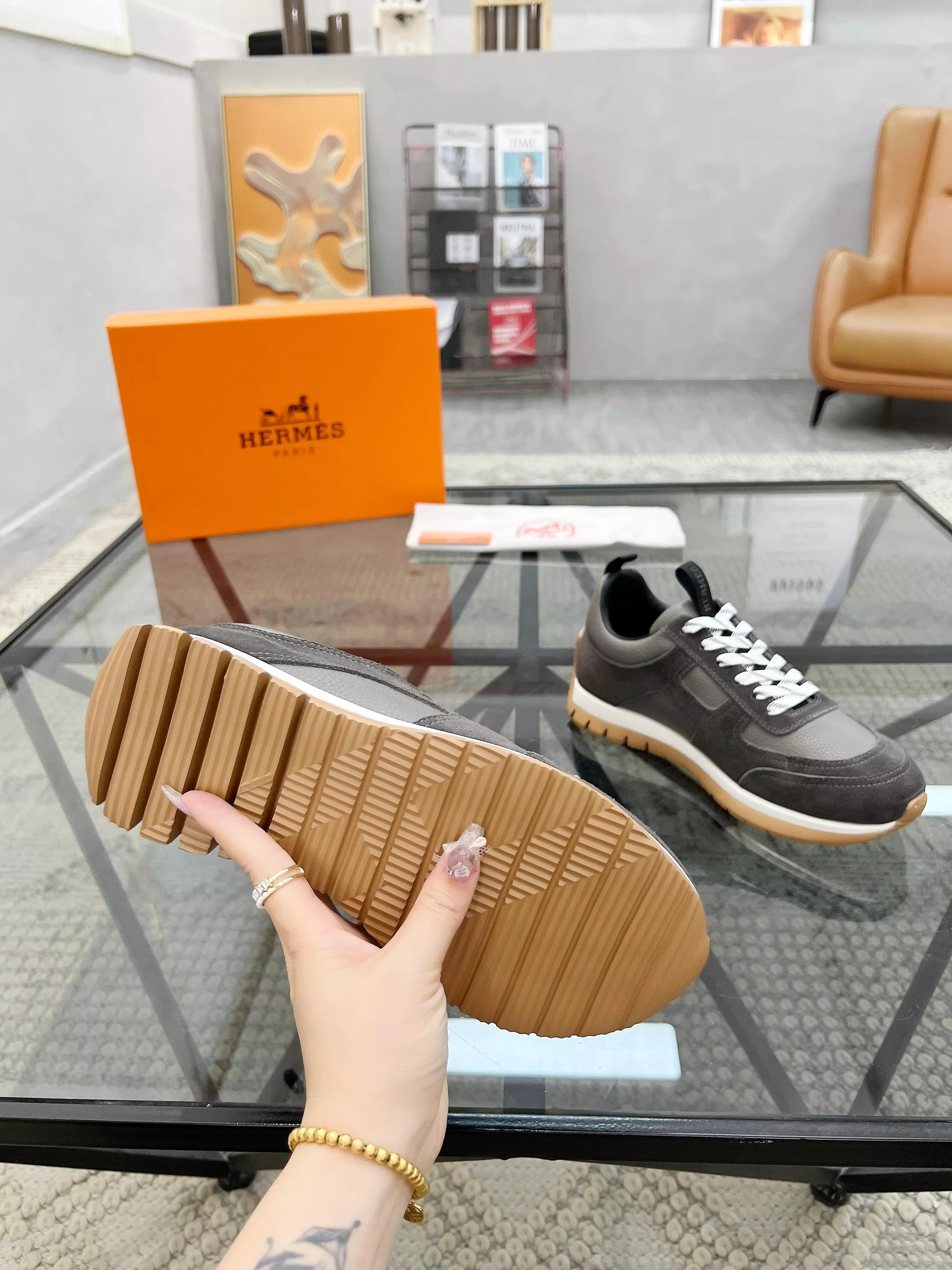 BestValue 3022 Hermes Casual Shoes For Men