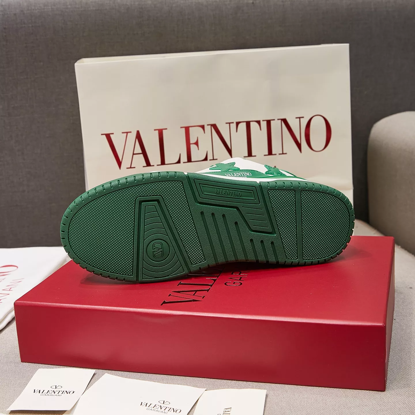 BestValue 3088 Valentino Casual Shoes For Men