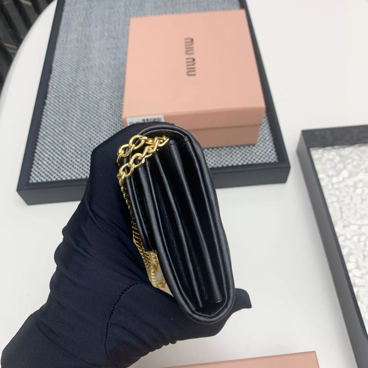 BestValue 3136 MIU MIU Wallets