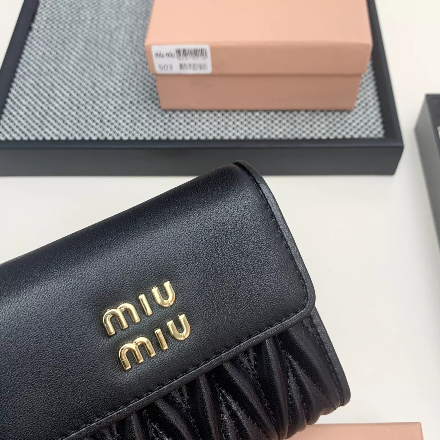 BestValue 3136 MIU MIU Wallets