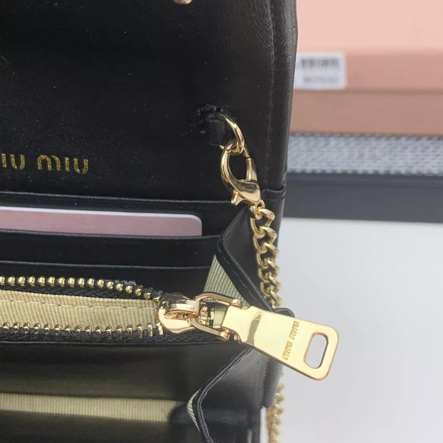 BestValue 3136 MIU MIU Wallets