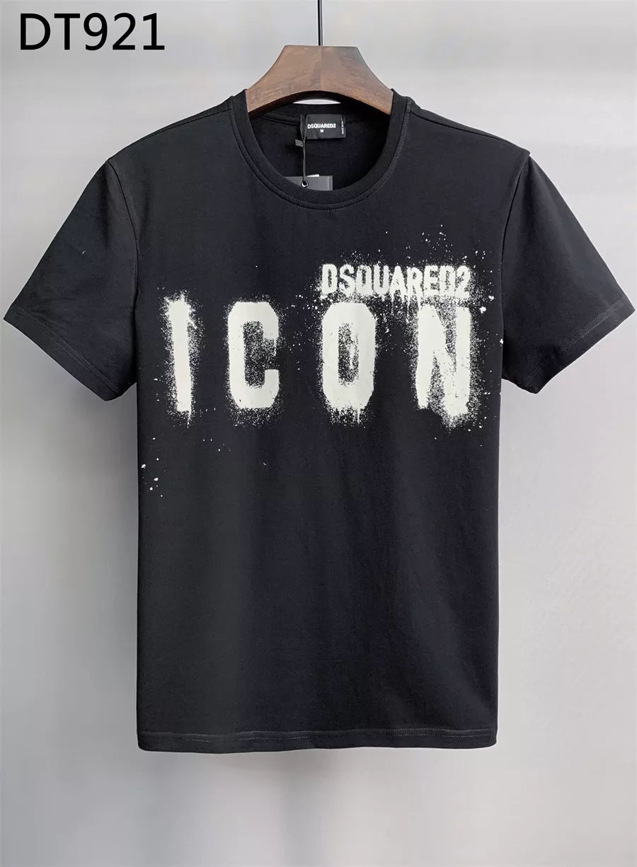 BestValue 3149 Dsquared T-Shirts Short Sleeved For Men