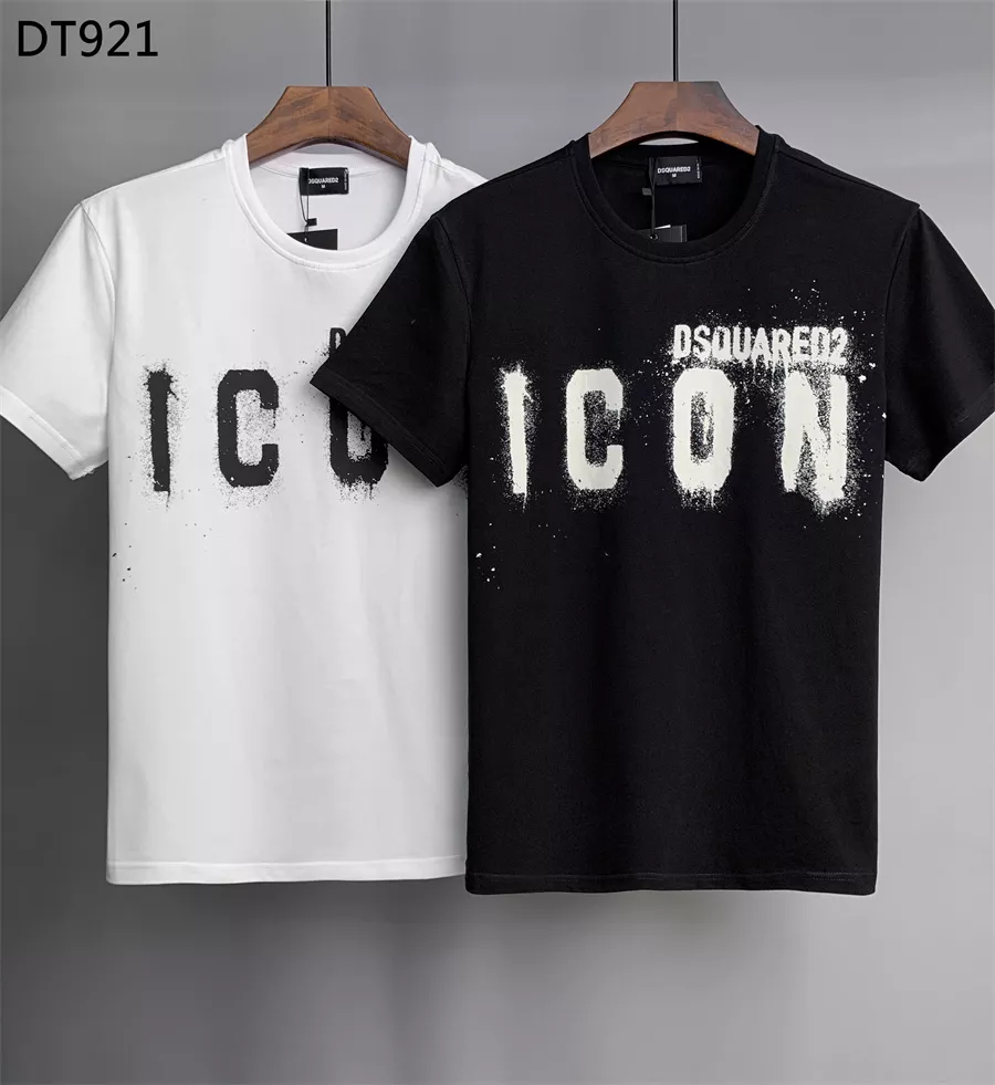 BestValue 3149 Dsquared T-Shirts Short Sleeved For Men