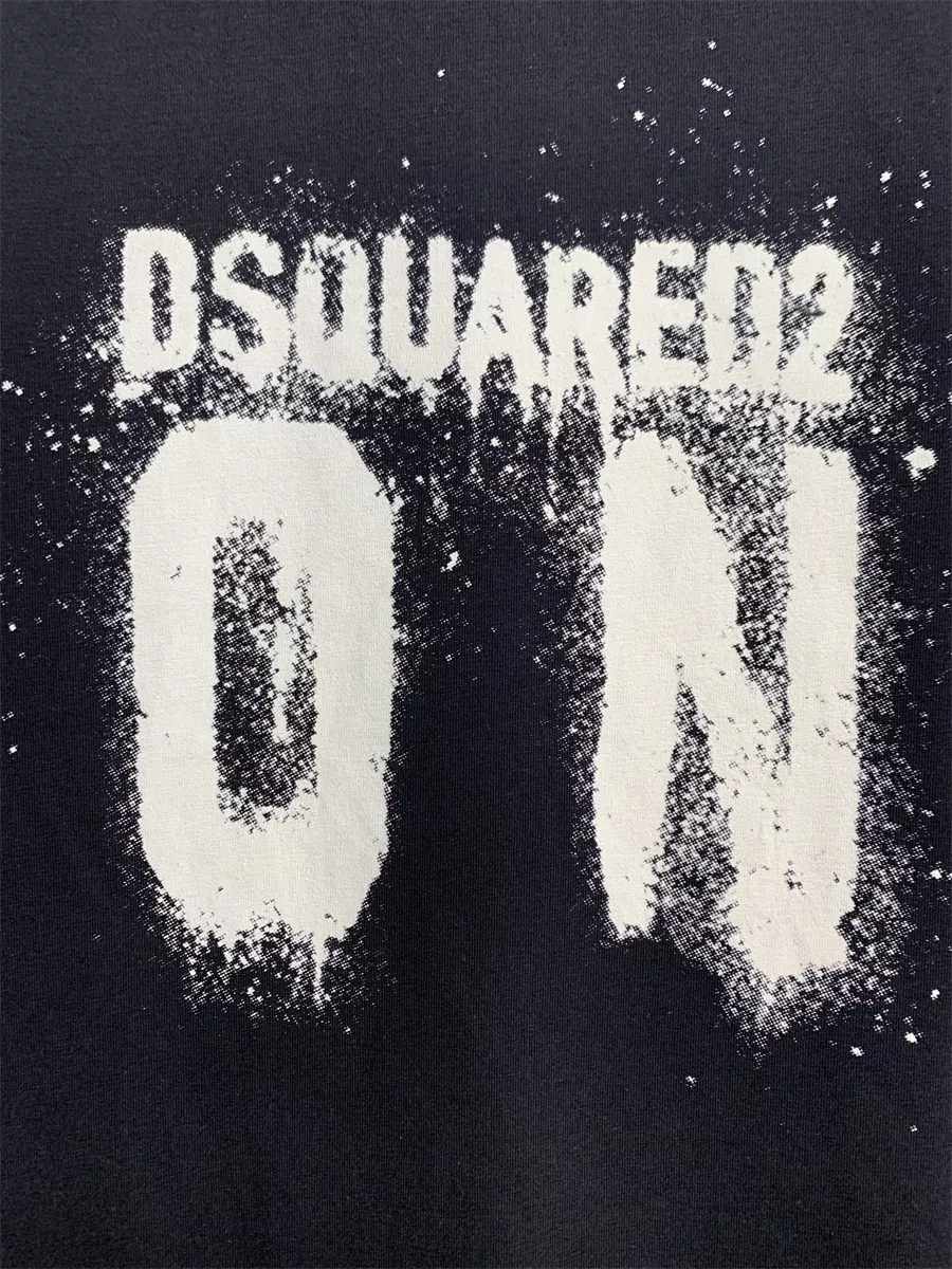 BestValue 3149 Dsquared T-Shirts Short Sleeved For Men