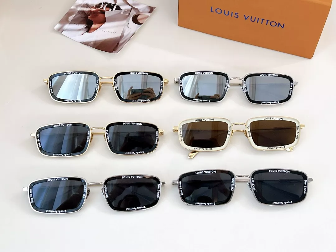 BestValue 3171 Louis Vuitton AAA Quality Sunglasses