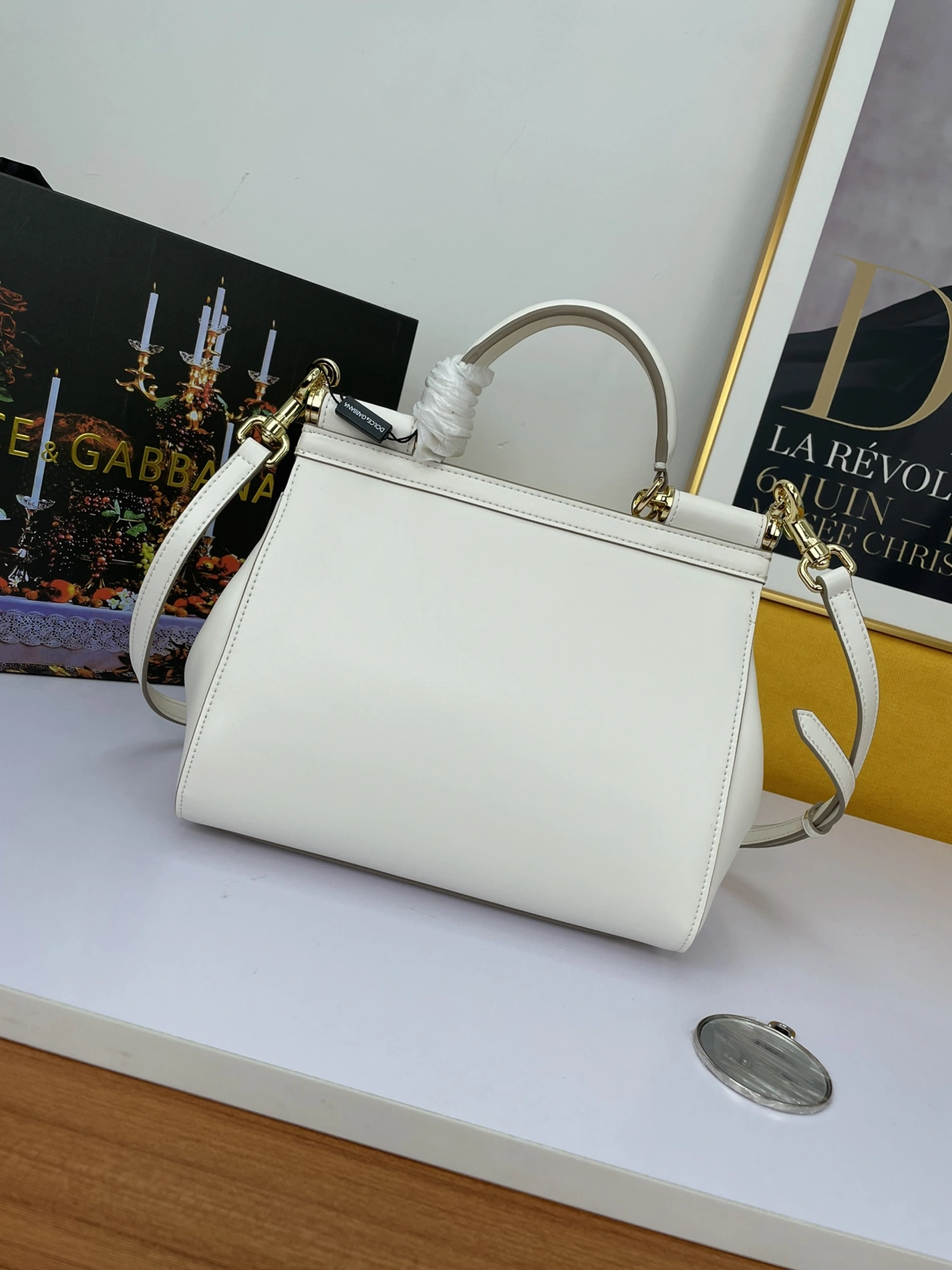 BestValue 3182 Dolce & Gabbana AAA Quality Handbags For Women