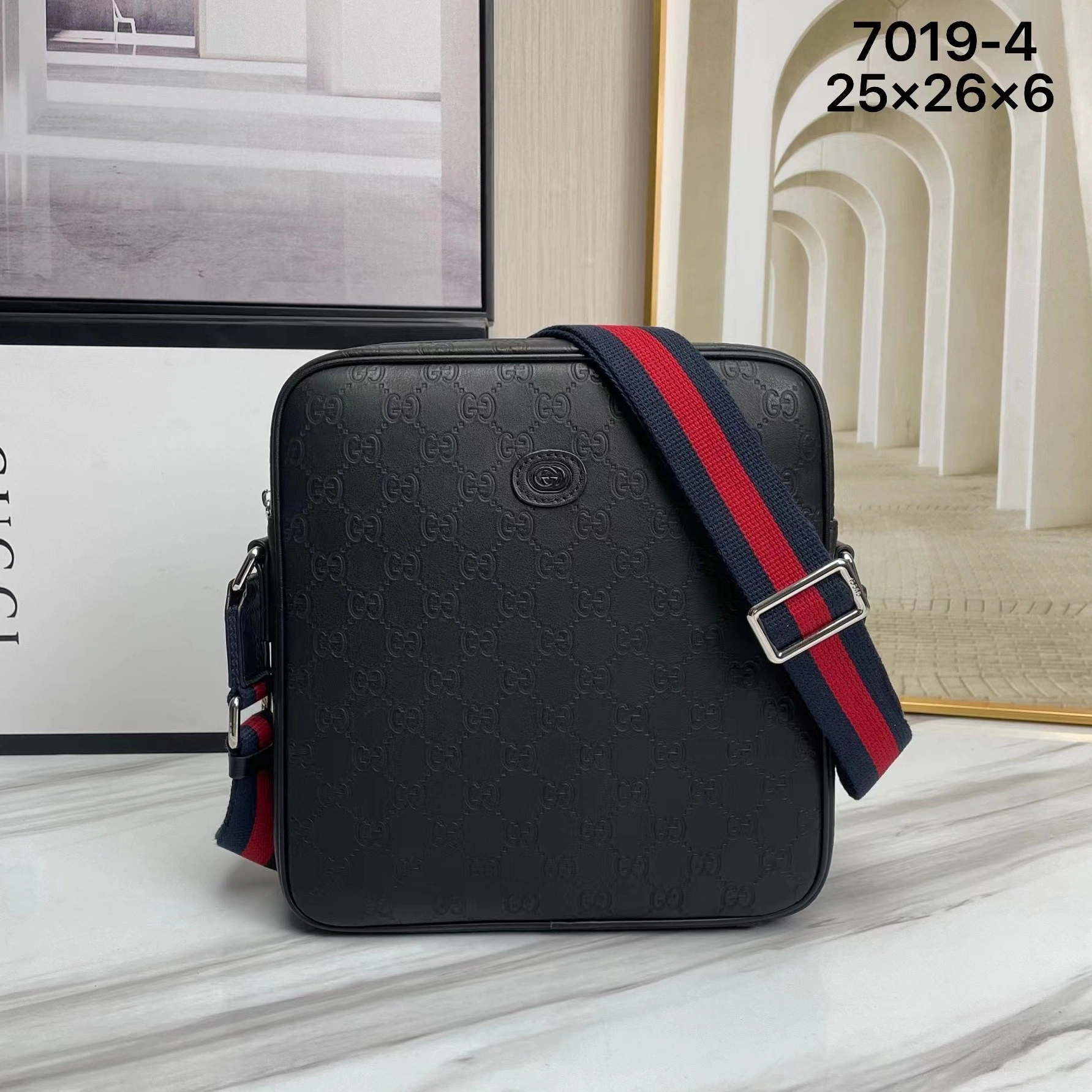 BestValue 3185 Gucci AAA Man Messenger Bags