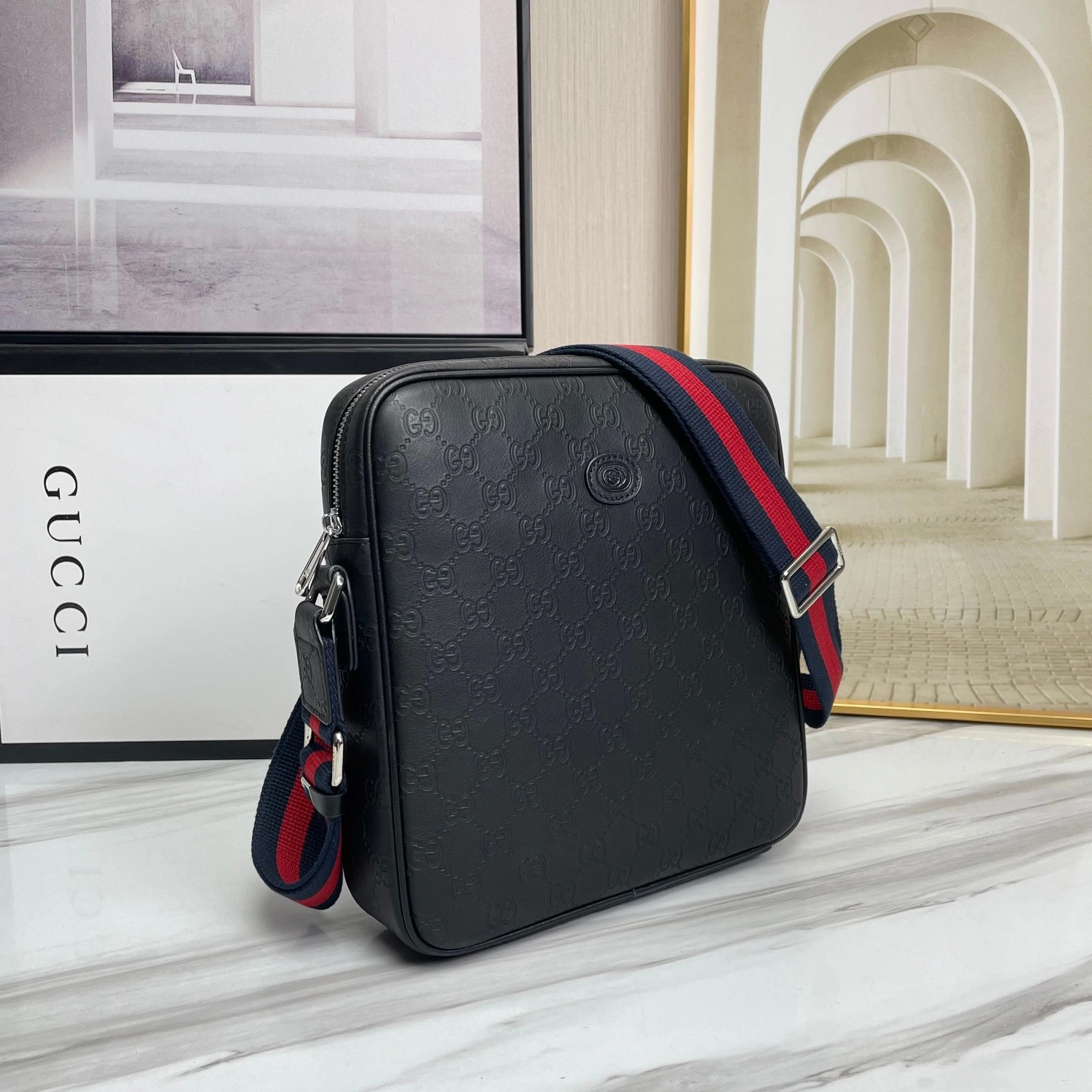 BestValue 3185 Gucci AAA Man Messenger Bags