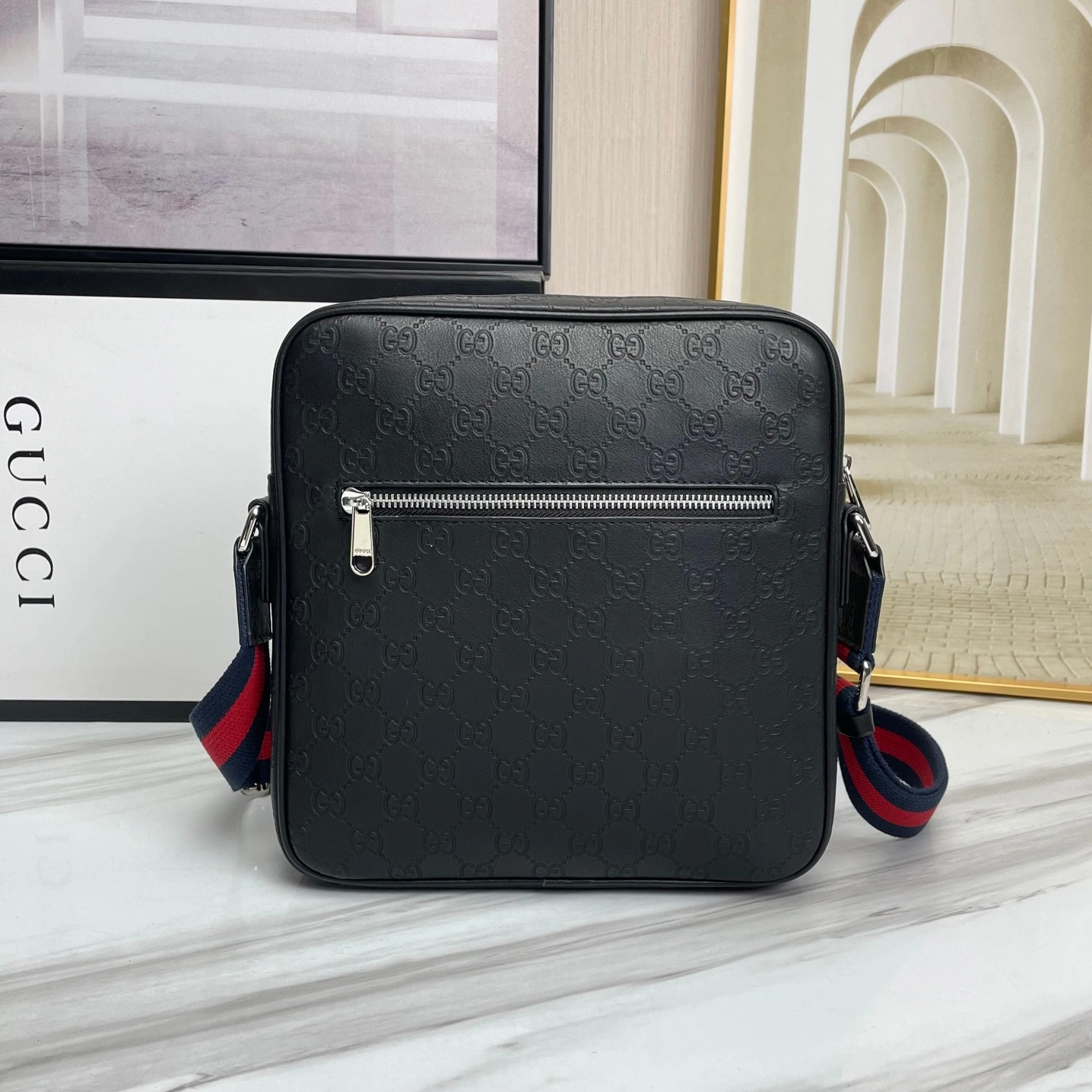 BestValue 3185 Gucci AAA Man Messenger Bags