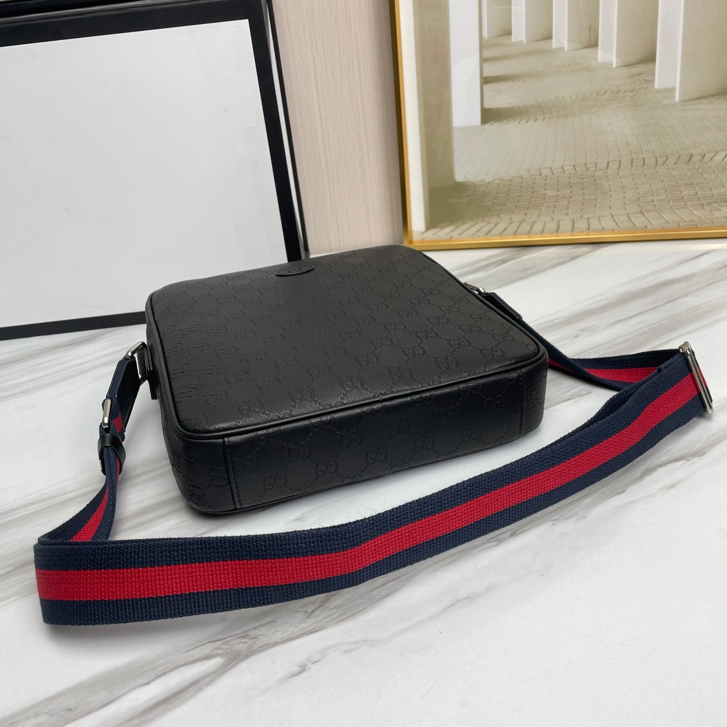 BestValue 3185 Gucci AAA Man Messenger Bags