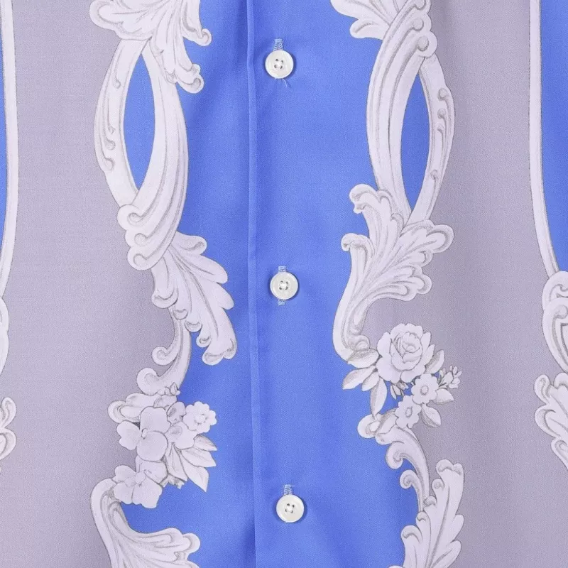 BestValue 3194 Versace Shirts Short Sleeved For Unisex