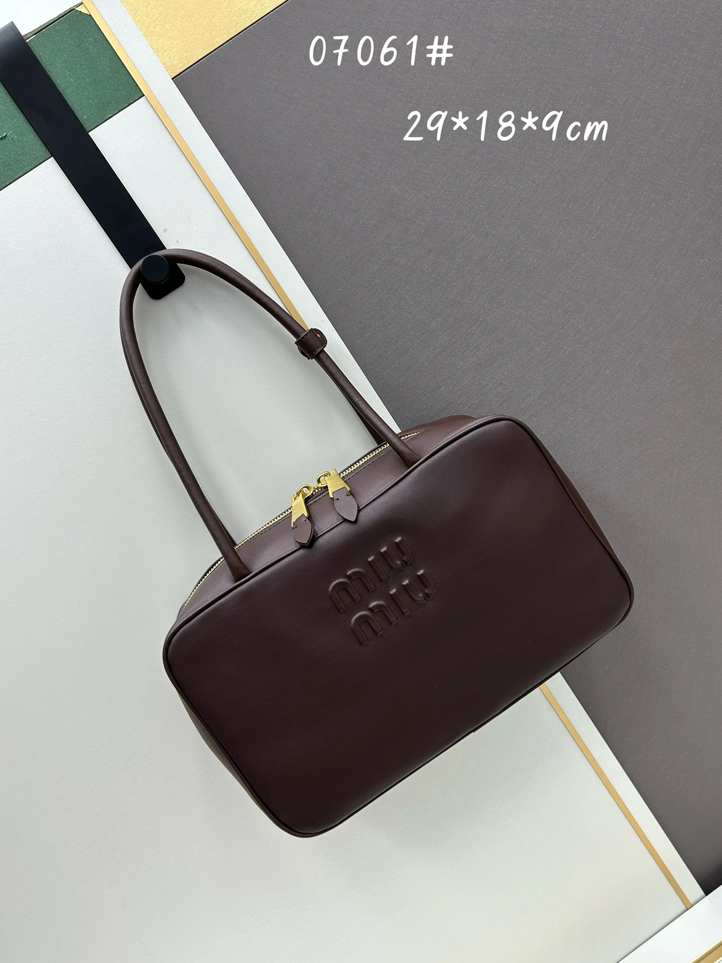 BestValue 3195 MIU MIU AAA Quality Handbags For Women