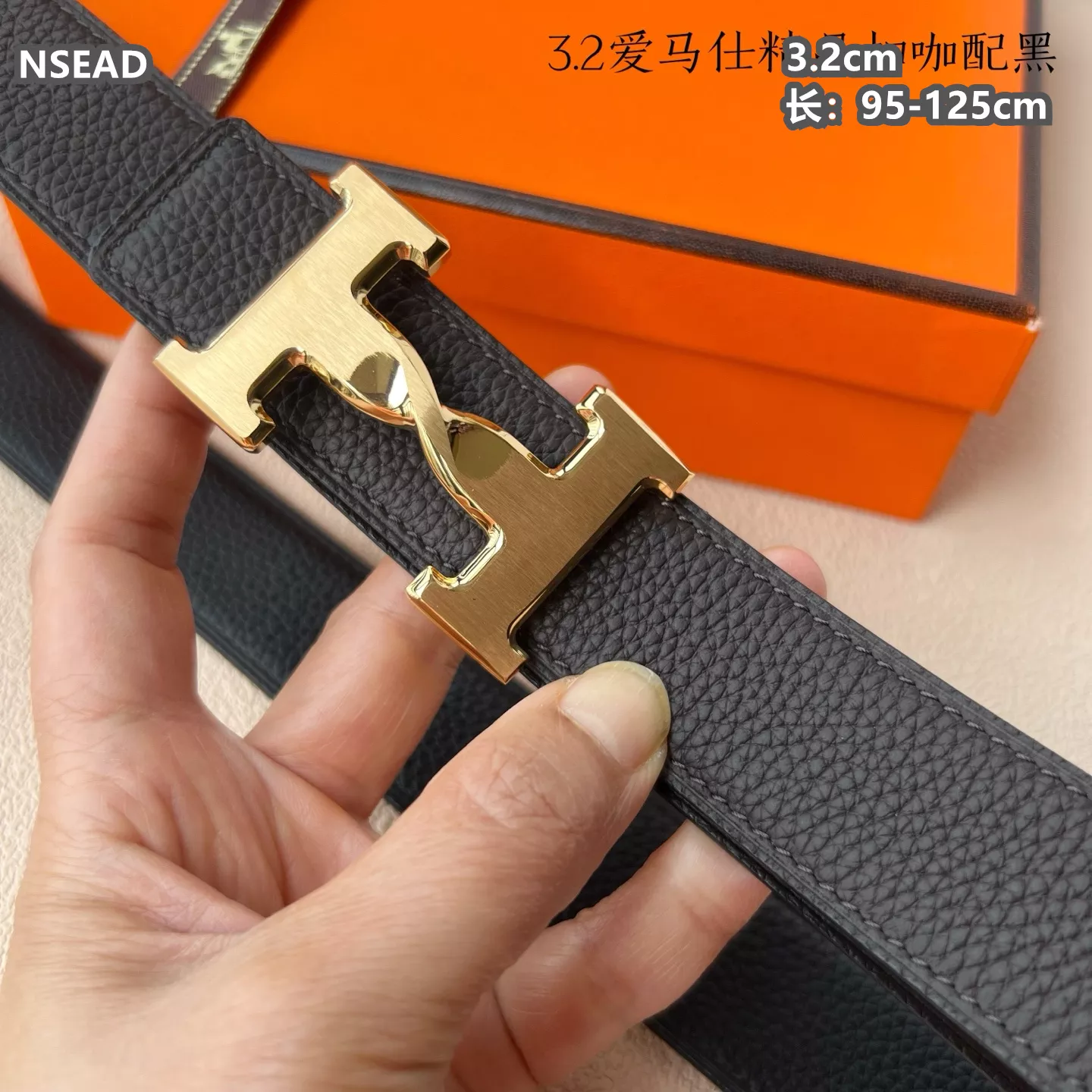 BestValue 3229 Hermes AAA Quality Belts For Men