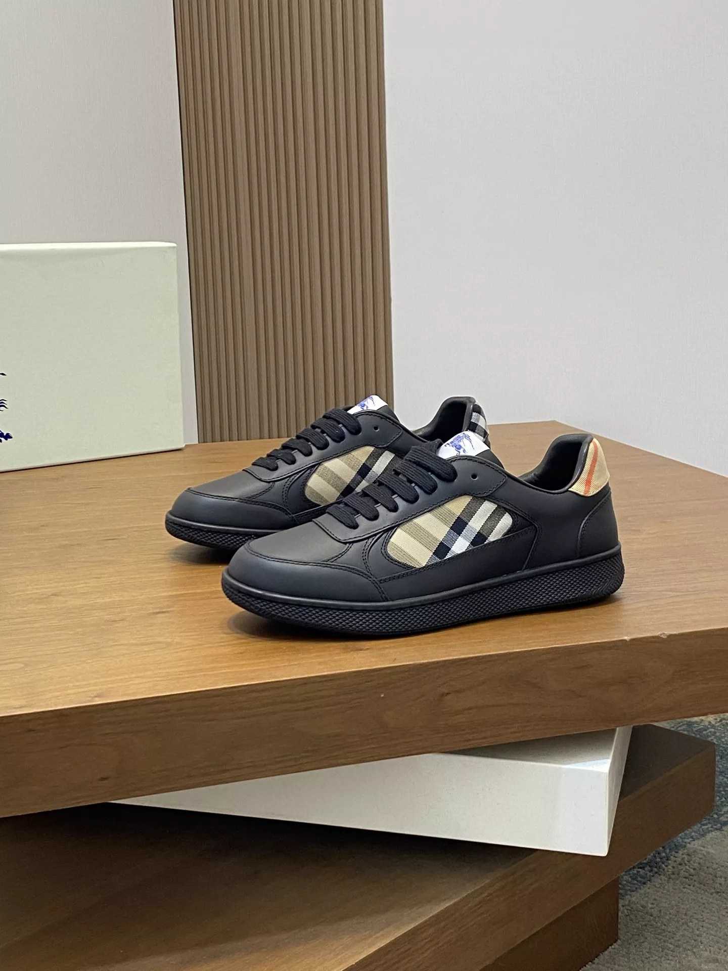 BestValue 3311 Burberry Casual Shoes For Men