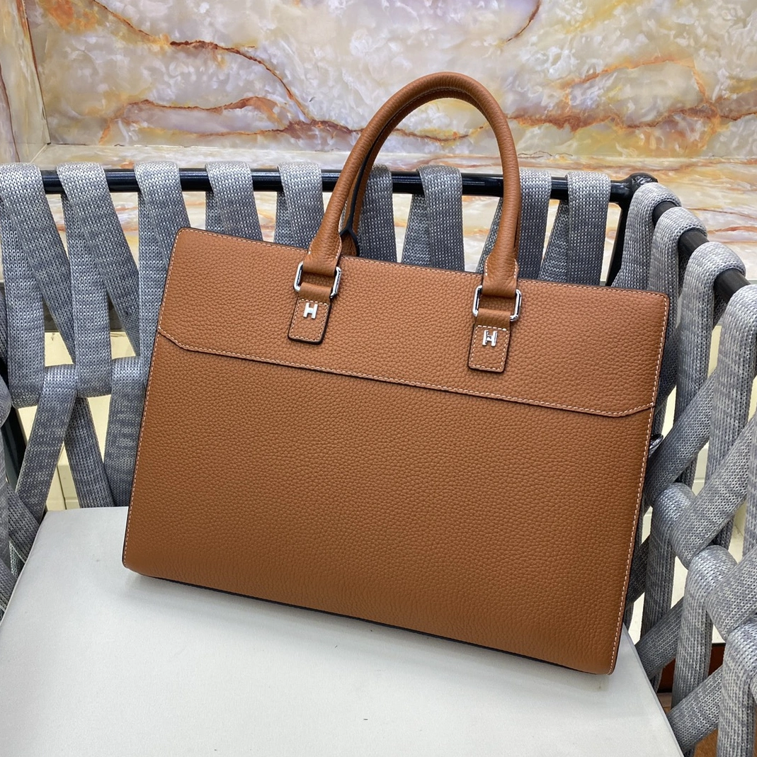 BestValue 3330 Hermes AAA Man Handbags