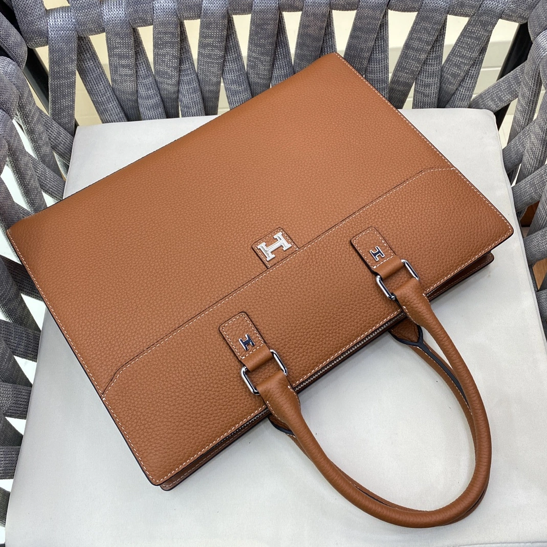 BestValue 3330 Hermes AAA Man Handbags