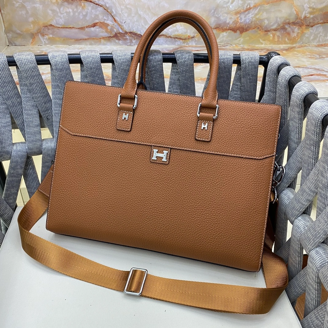 BestValue 3330 Hermes AAA Man Handbags