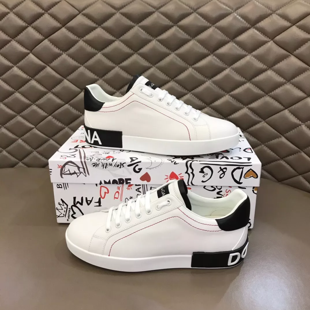 BestValue 3348 Dolce & Gabbana D&G Casual Shoes For Men