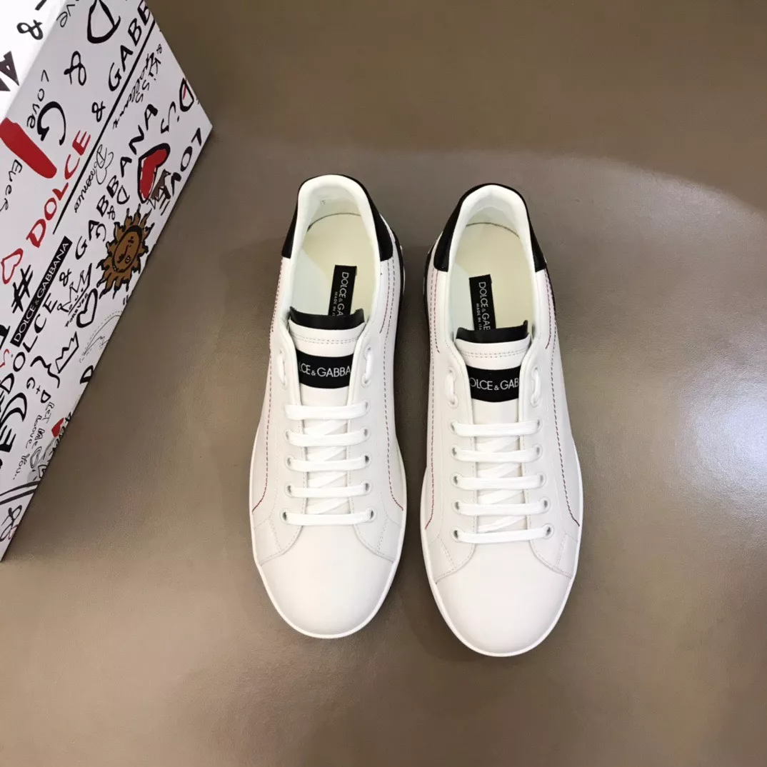 BestValue 3348 Dolce & Gabbana D&G Casual Shoes For Men