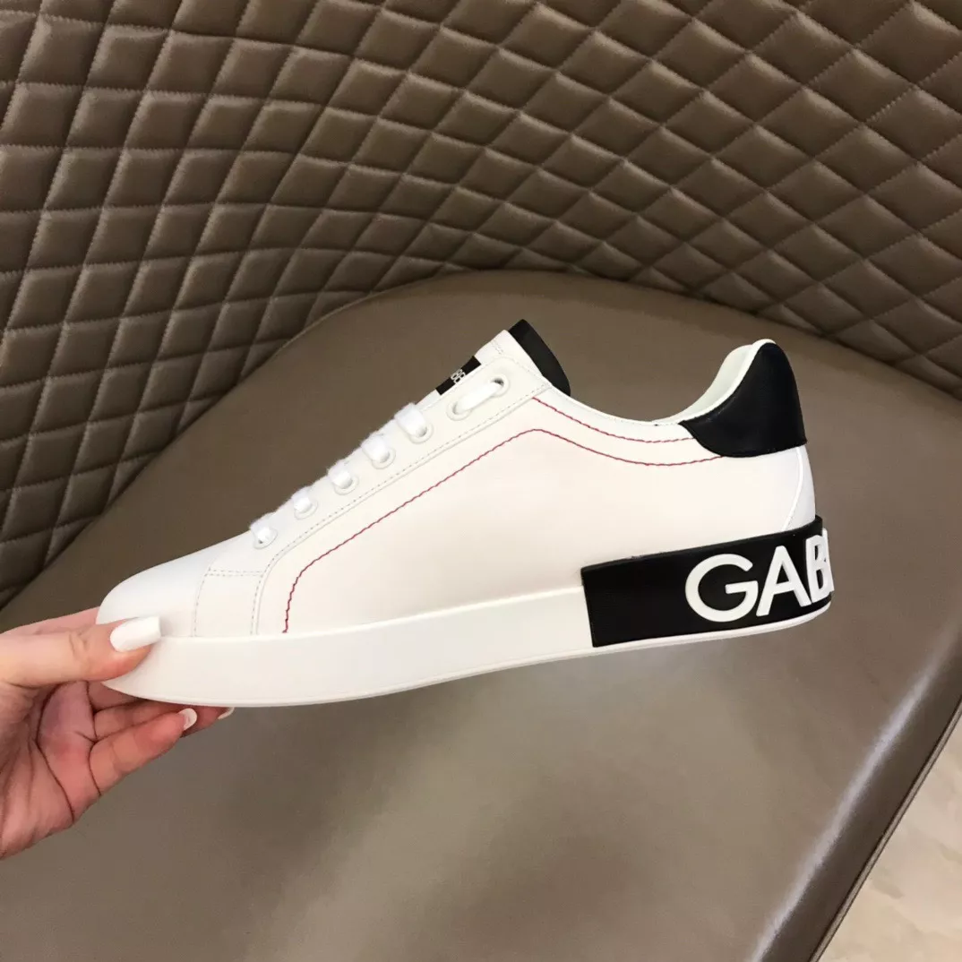 BestValue 3348 Dolce & Gabbana D&G Casual Shoes For Men