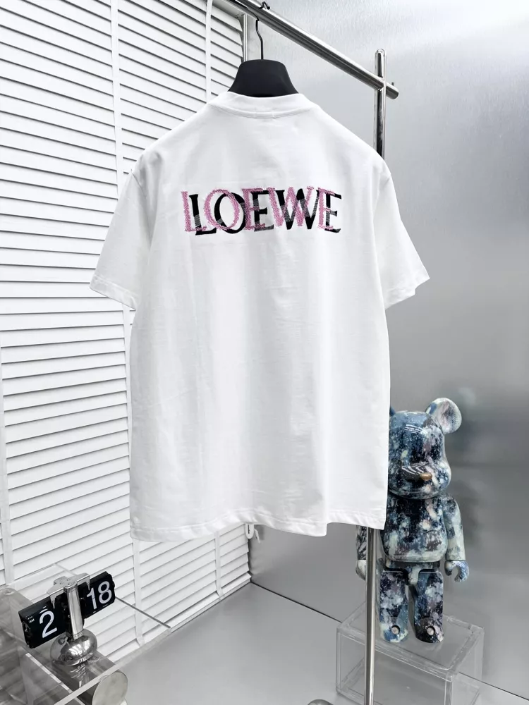 BestValue 3371 LOEWE T-Shirts Short Sleeved For Unisex