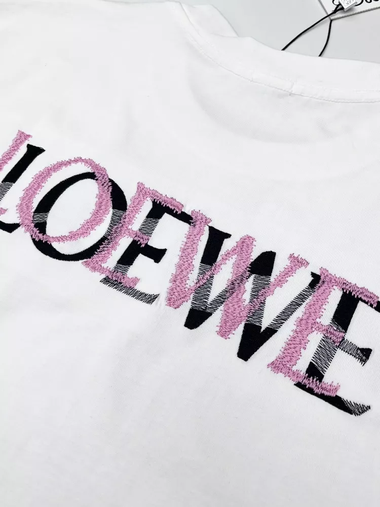 BestValue 3371 LOEWE T-Shirts Short Sleeved For Unisex