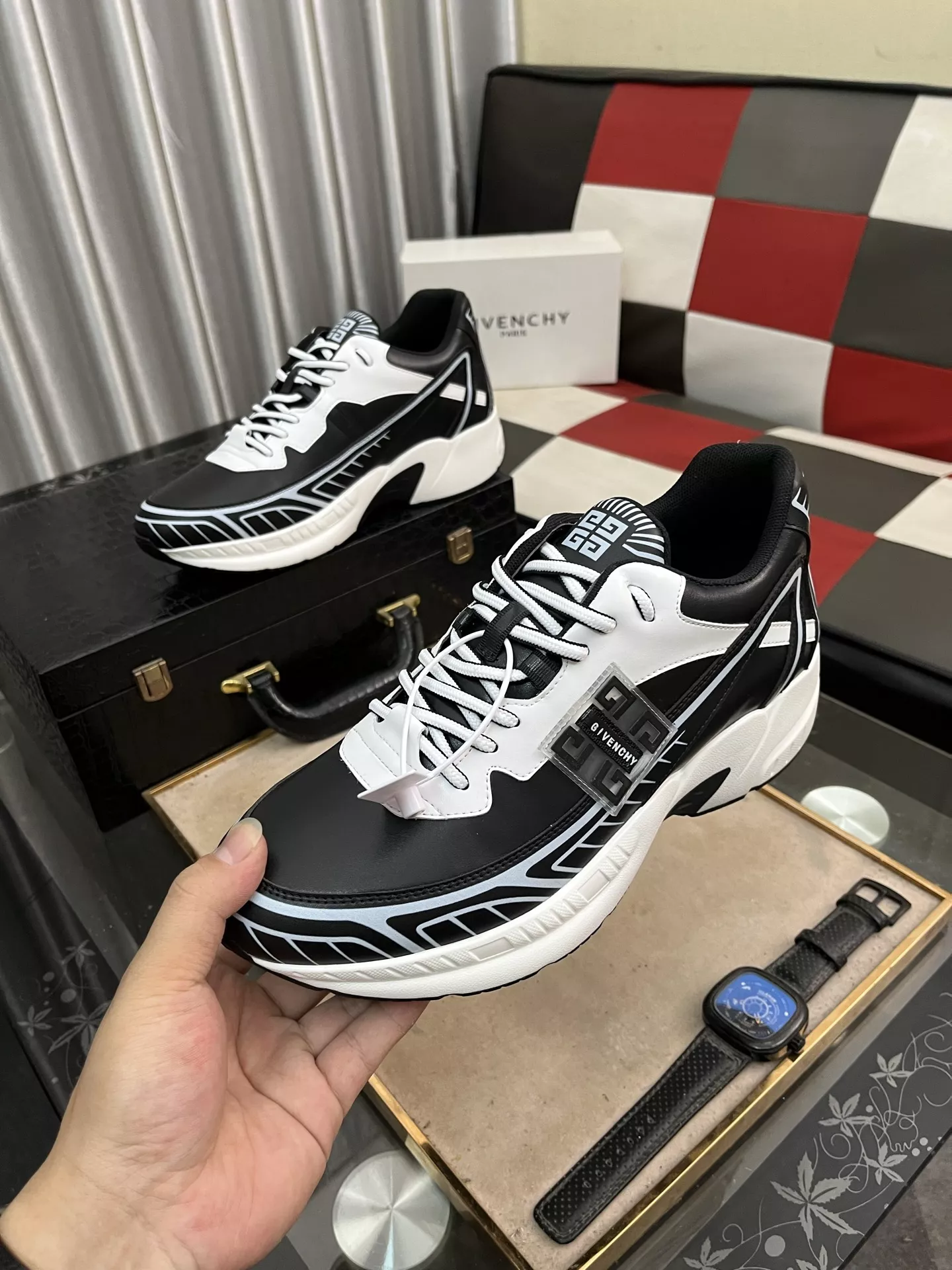 BestValue 3398 Givenchy Casual Shoes For Men
