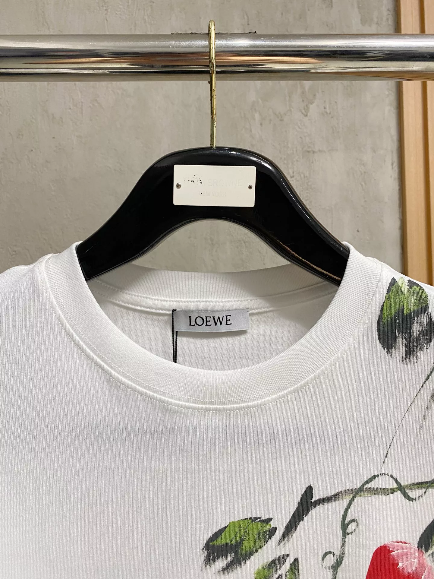 BestValue 3437 LOEWE T-Shirts Short Sleeved For Unisex