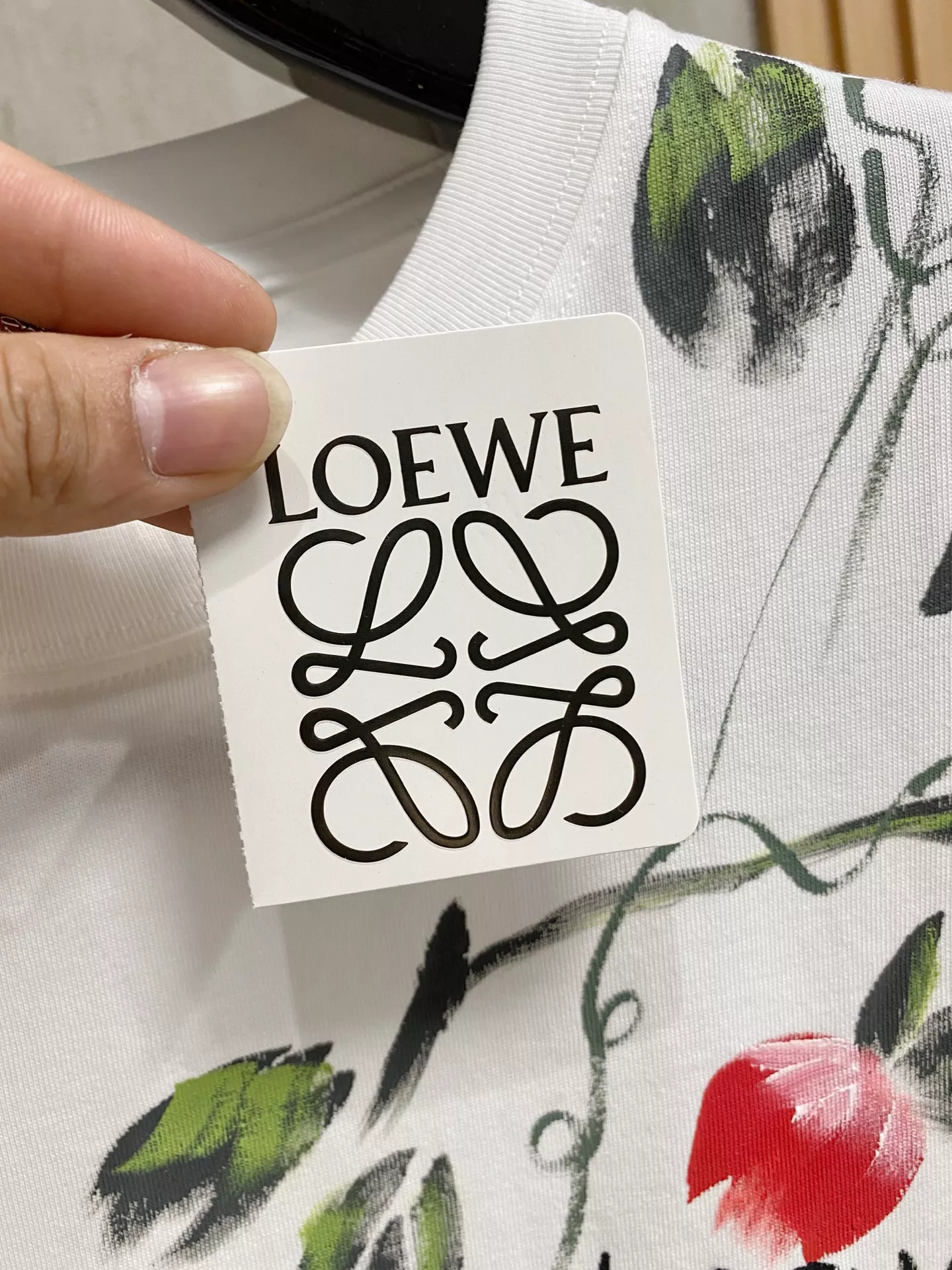 BestValue 3437 LOEWE T-Shirts Short Sleeved For Unisex