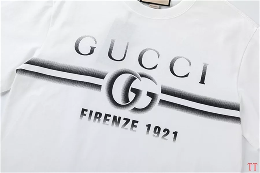 BestValue 3516 Gucci T-Shirts Short Sleeved For Unisex