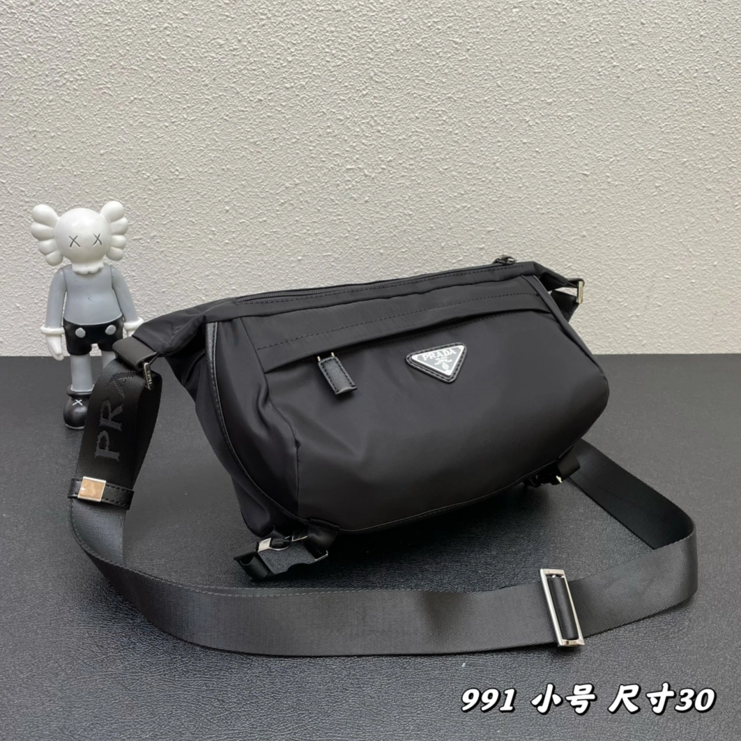BestValue 3526 Prada AAA Quality Messenger Bags For Unisex