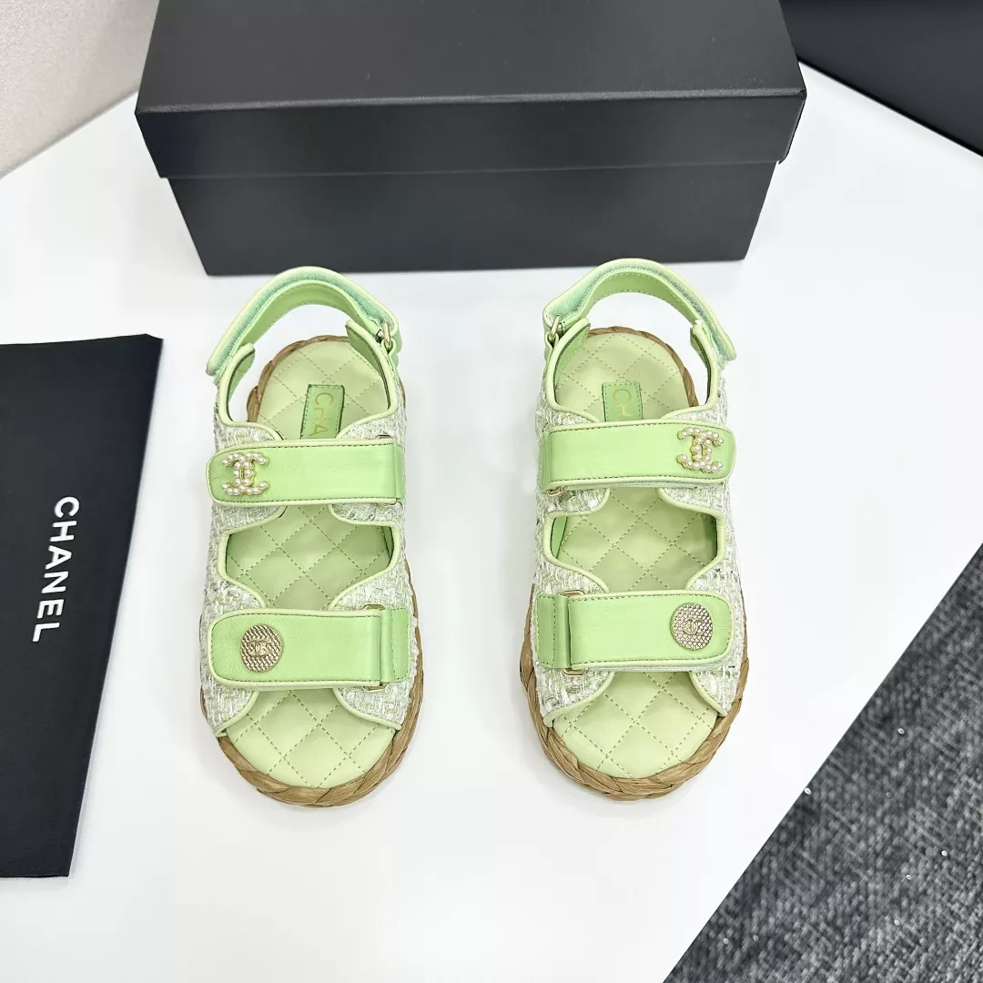 BestValue 3575 Chanel Sandal For Women