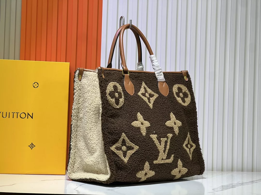 BestValue 3583 Louis Vuitton AAA Quality Tote-Handbags For Women