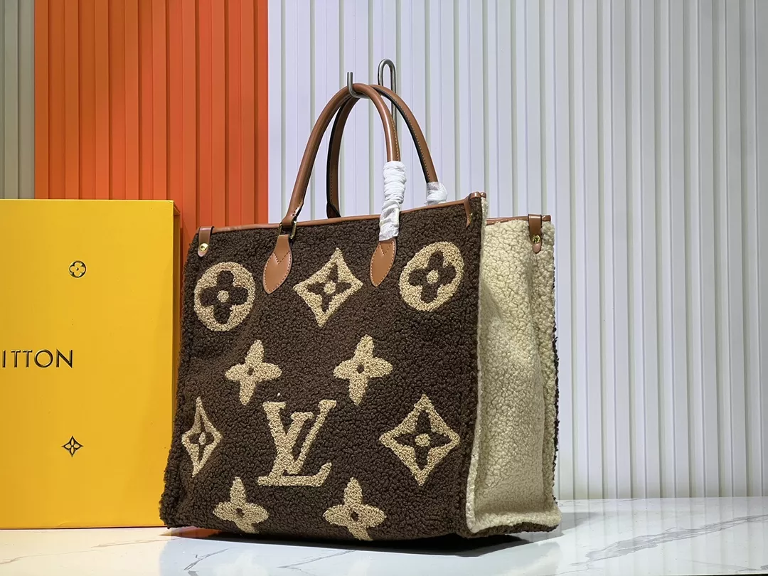 BestValue 3583 Louis Vuitton AAA Quality Tote-Handbags For Women