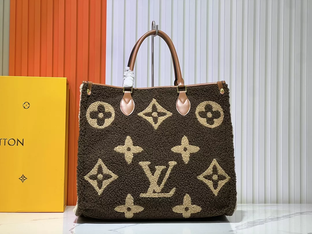 BestValue 3583 Louis Vuitton AAA Quality Tote-Handbags For Women