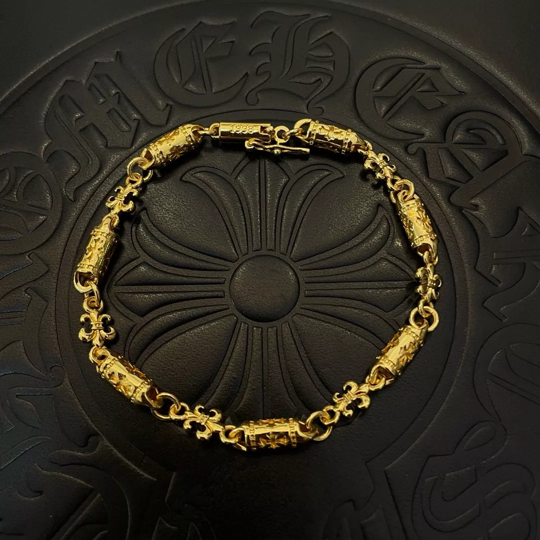 BestValue 3633 Chrome Hearts Bracelets
