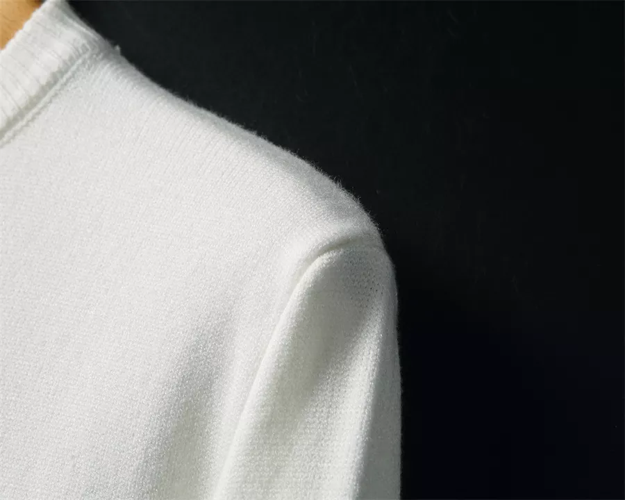 BestValue 3633 Dolce & Gabbana D&G Sweaters Long Sleeved For Men