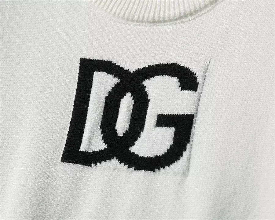 BestValue 3633 Dolce & Gabbana D&G Sweaters Long Sleeved For Men