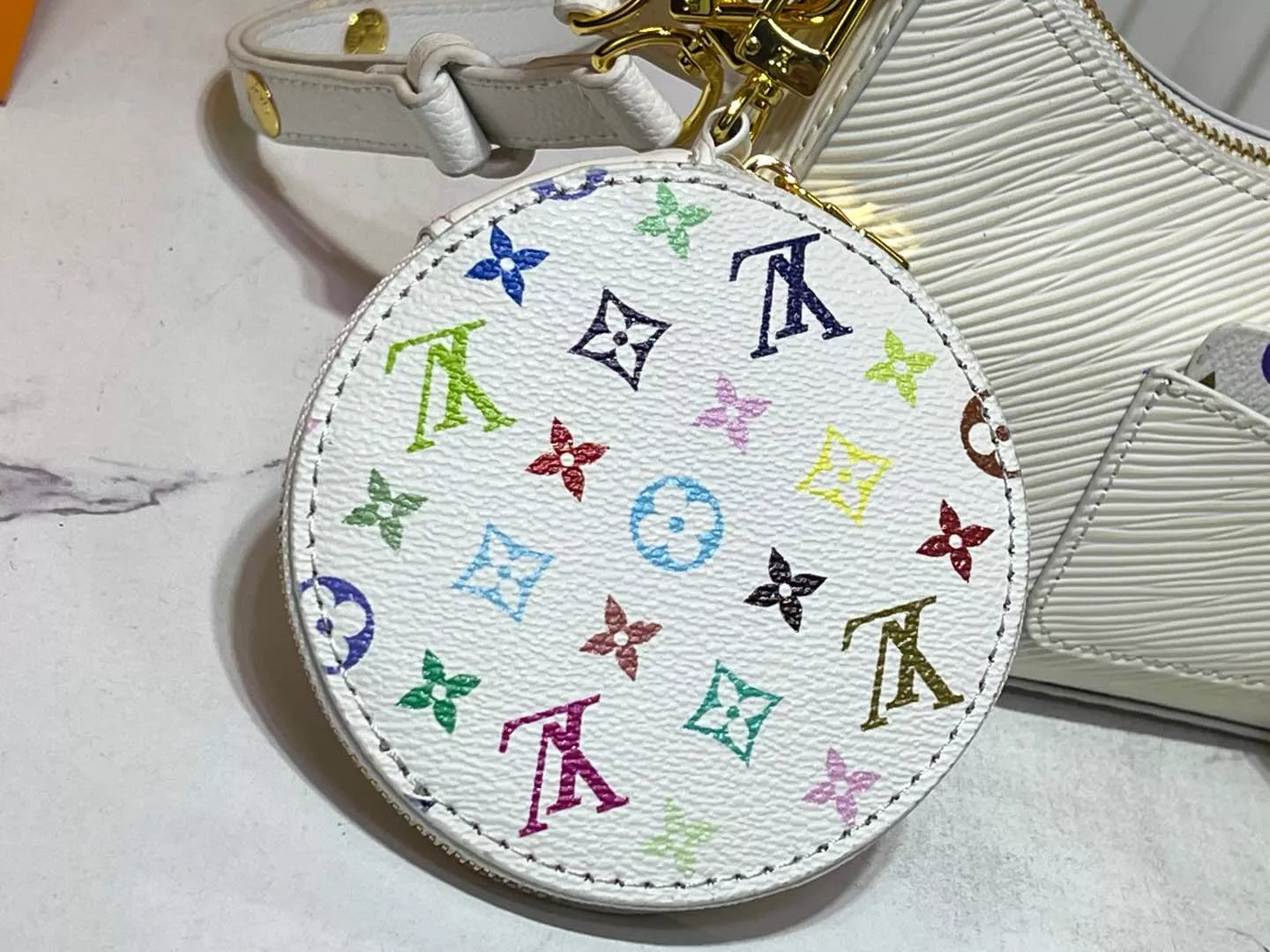 BestValue 3663 Louis Vuitton AAA Quality Shoulder Bags For Women