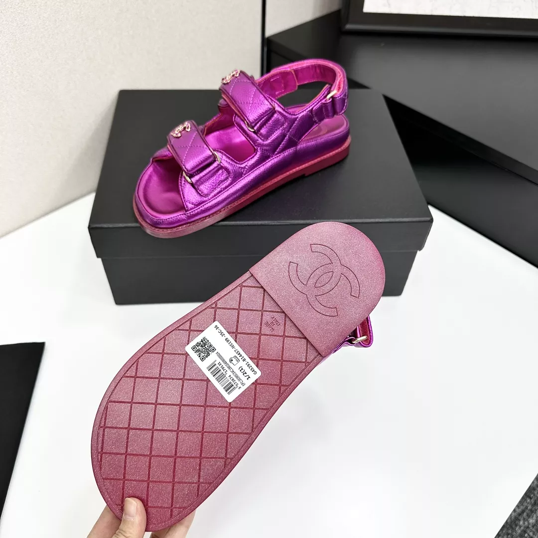 BestValue 3685 Chanel Sandal For Women